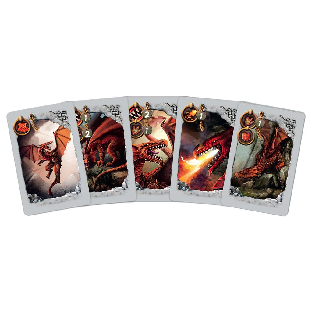 Drako: Dragons and Dwarves - Image 4