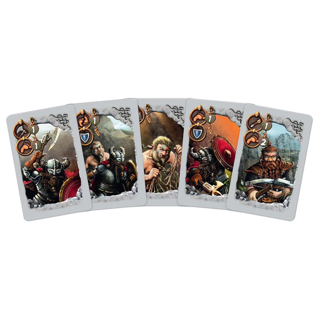 Drako: Dragons and Dwarves - Image 5