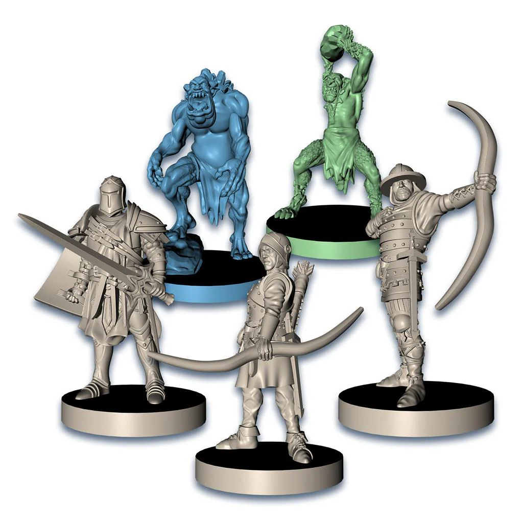 Drako: Knights and Trolls - Image 6
