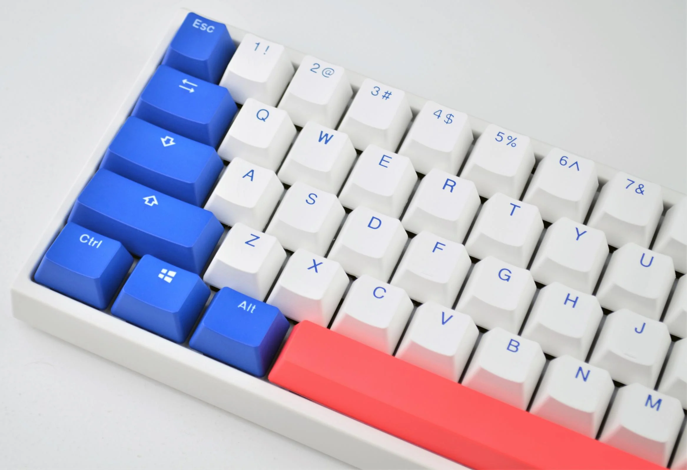 Ducky Bon Voyage 108 Key OEM Profile Double Shot PBT Keycap Set - Image 4