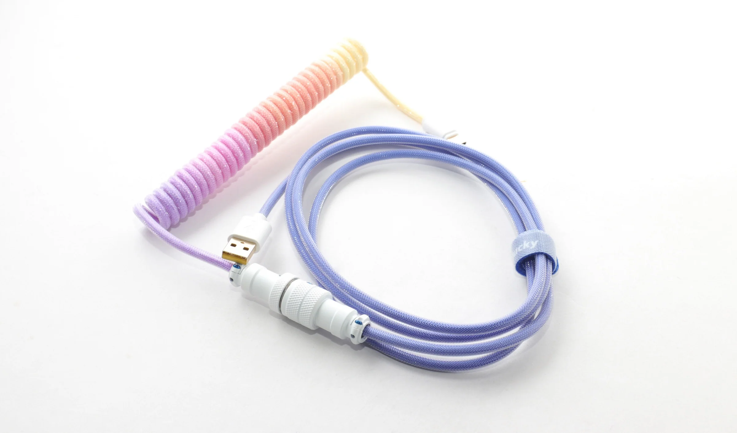 Afterglow Coiled USB Cable V2 - Image 4