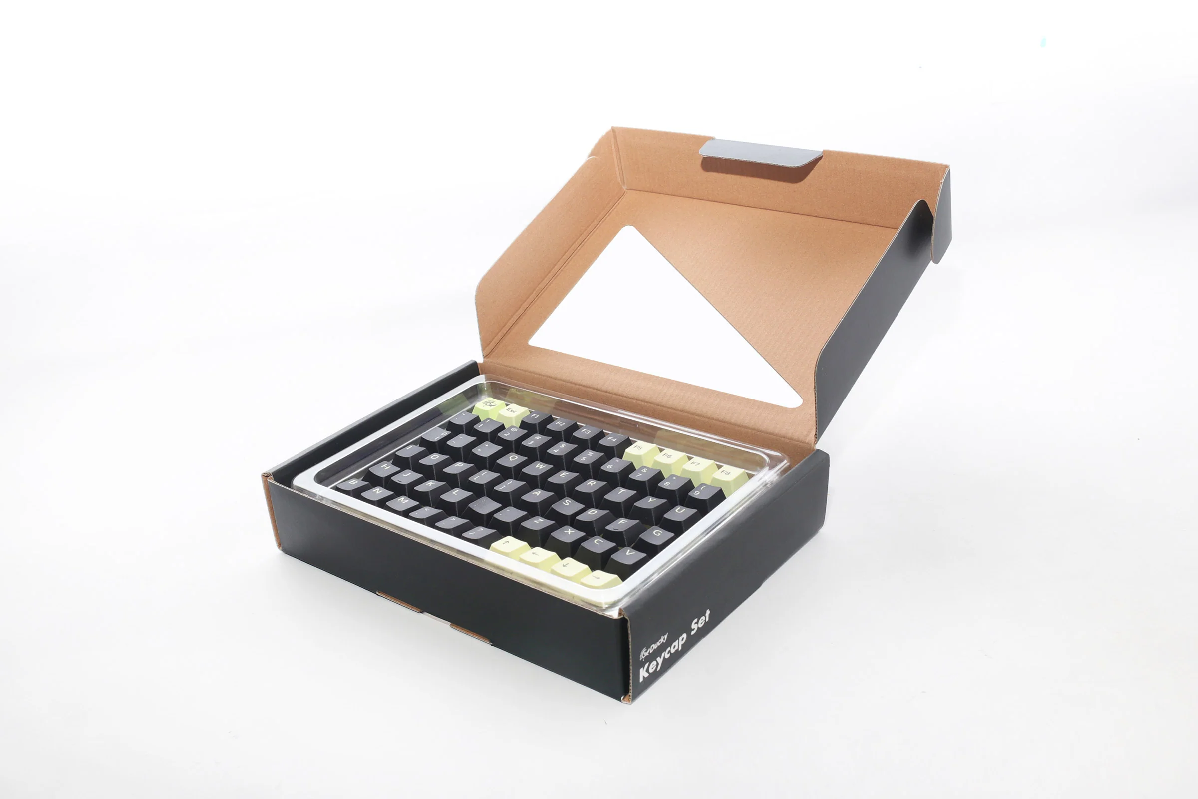 Ducky Mico 132 Key Cherry Profile Dye Sub PBT Keycap Set - Image 6