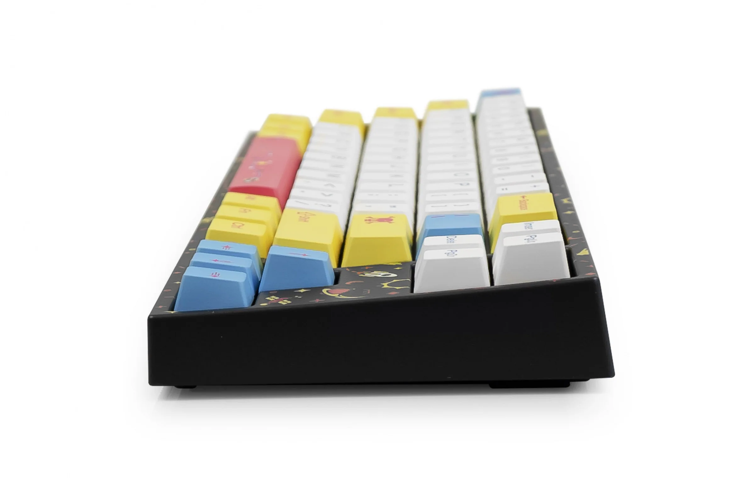 Varmilo x MK x Ducky Miya Pro Flare Star Special Edition EC Mechanical Keyboard - Image 8