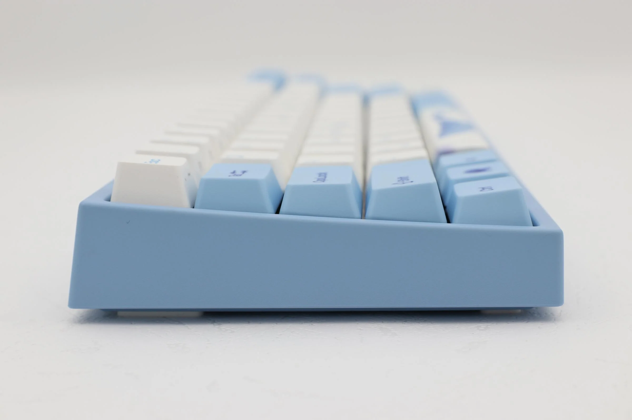 Ducky x Varmilo MIYA Pro Sea Melody 65% Bluetooth Dye Sub PBT Mechanical Keyboard - Image 10