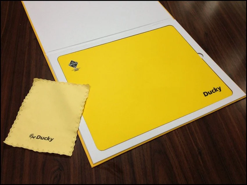 Ducky OMG Mouse Pad - Image 5