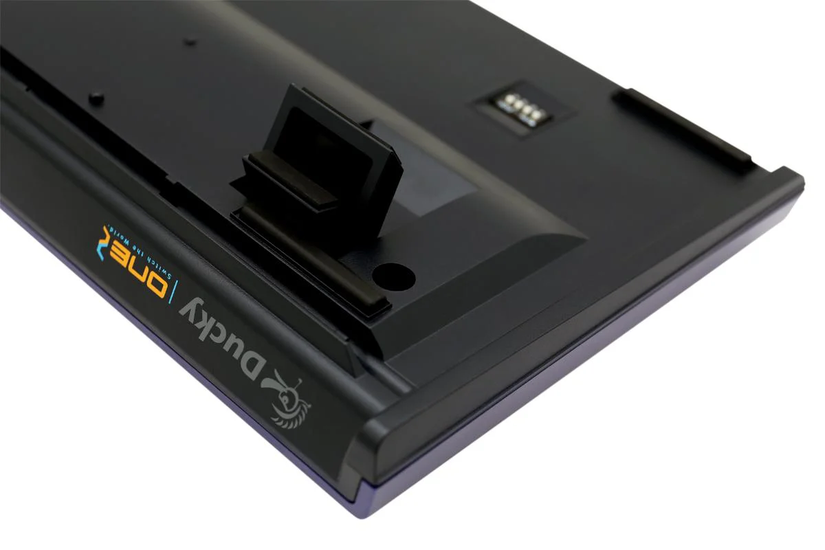 Ducky One 2 Horizon TKL Double Shot PBT Mechanical Keyboard - Image 11