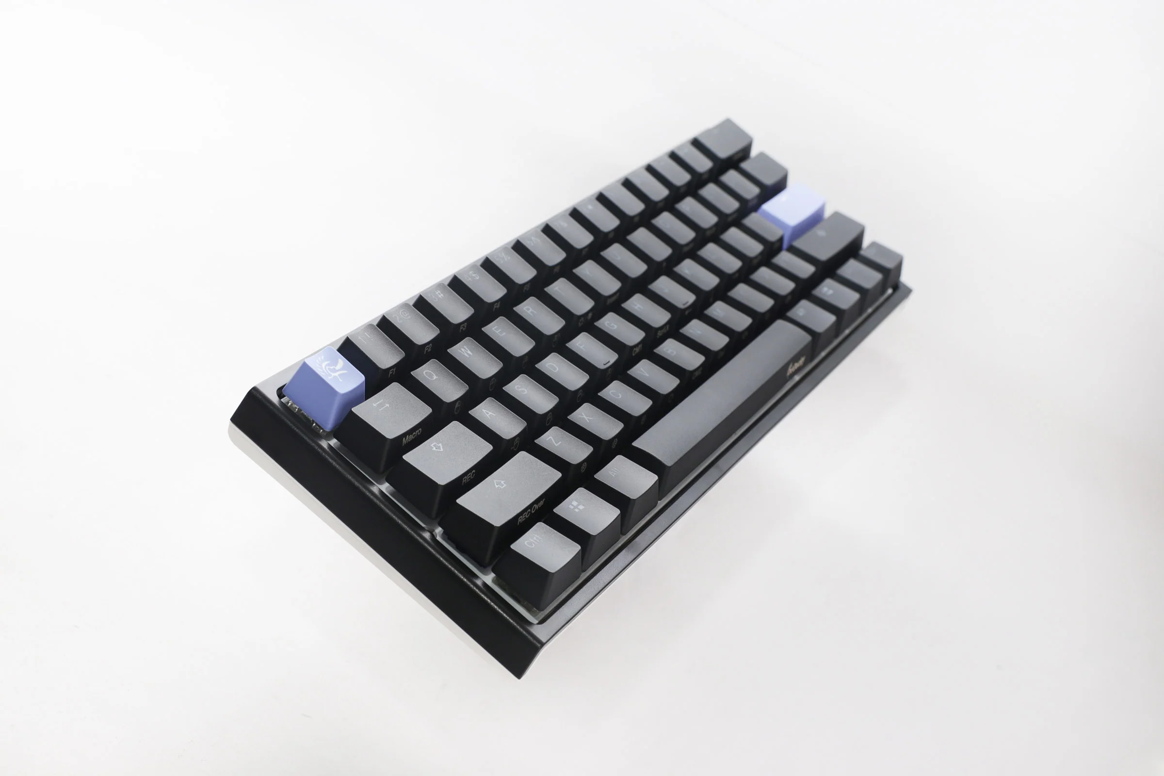 Ducky One 2 Mini Pro Classic RGB LED 60% Double Shot PBT Mechanical Keyboard - Image 2