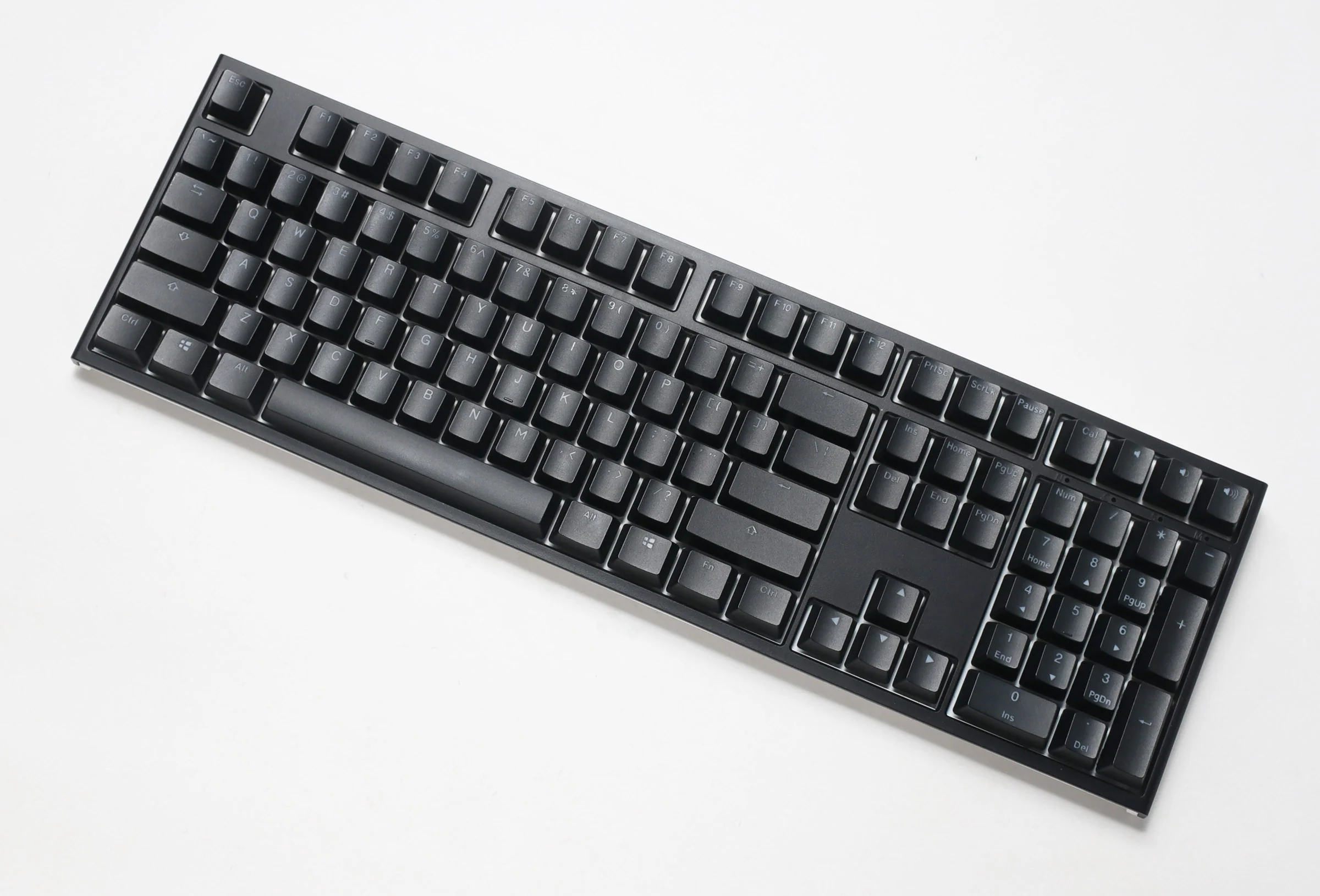 Ducky One 2 Pro Classic RGB Double Shot PBT Mechanical Keyboard - Image 3