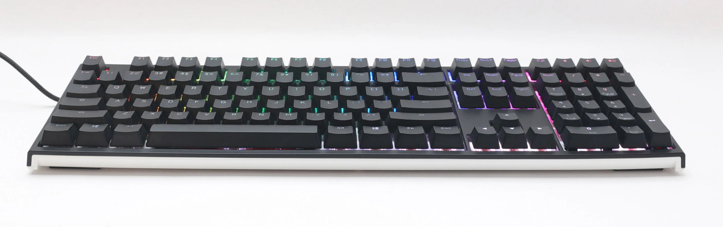 Ducky One 2 Pro Classic RGB Double Shot PBT Mechanical Keyboard - Image 8