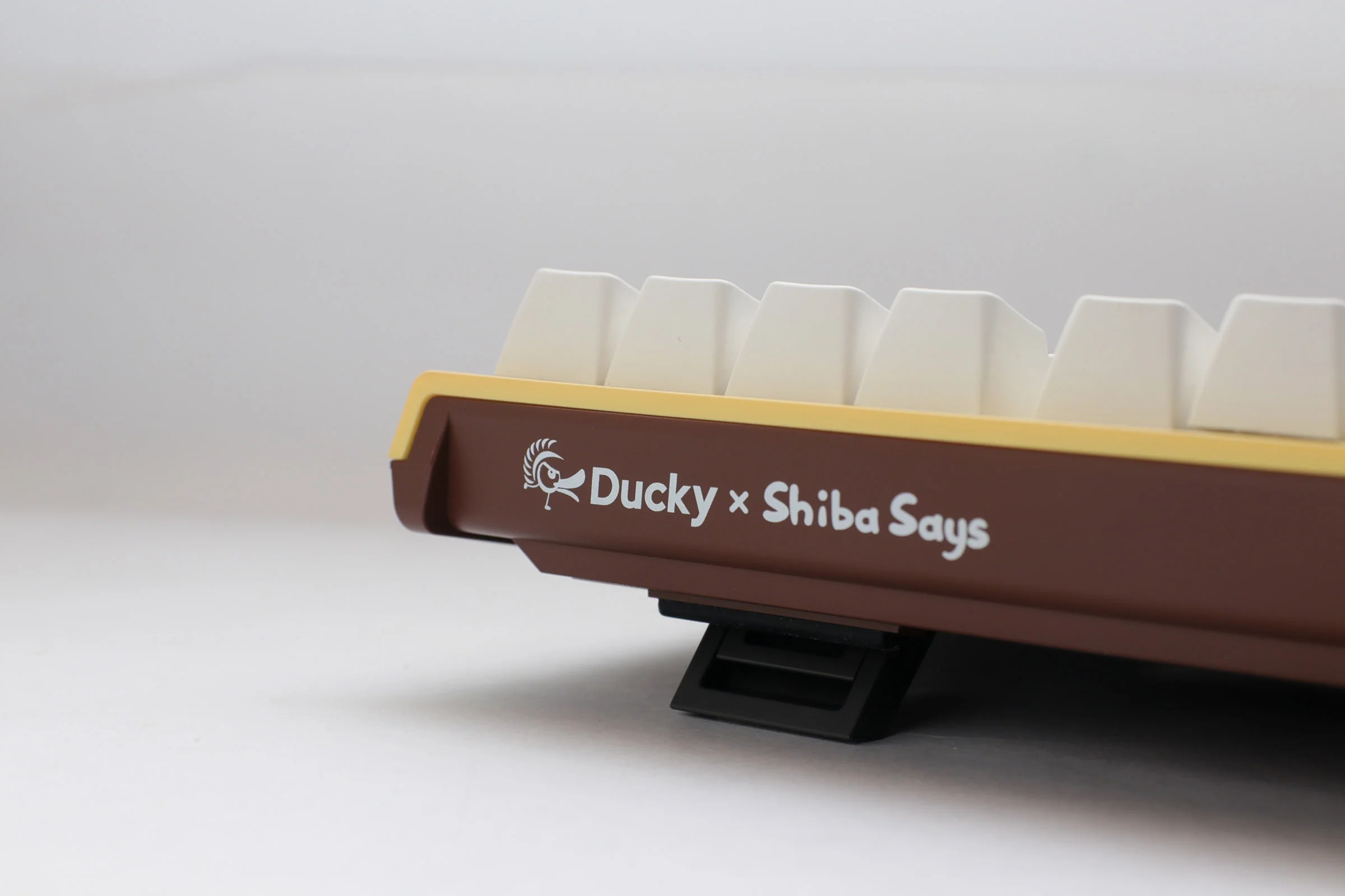 Shiba Says x Ducky One 2 RGB Dye Sub PBT Mechanical Keyboard - Image 13