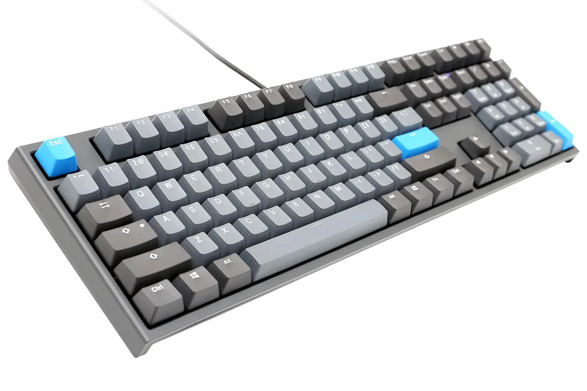 Ducky One 2 Skyline Double Shot PBT Keyboard - Image 3