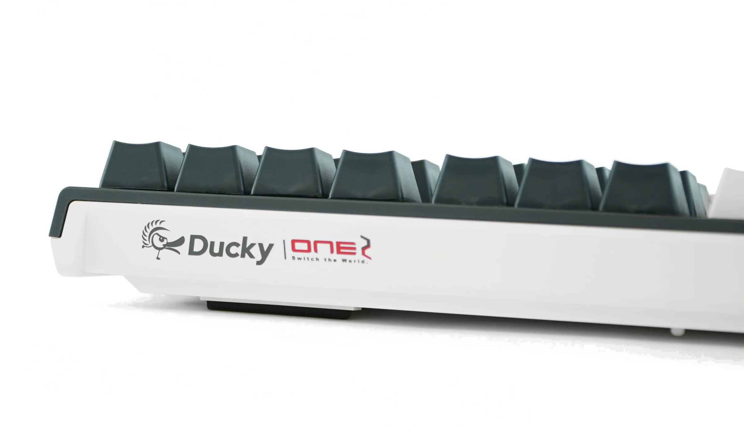 Ducky One 2 Tuxedo TKL Double Shot PBT Mechanical Keyboard - Image 4