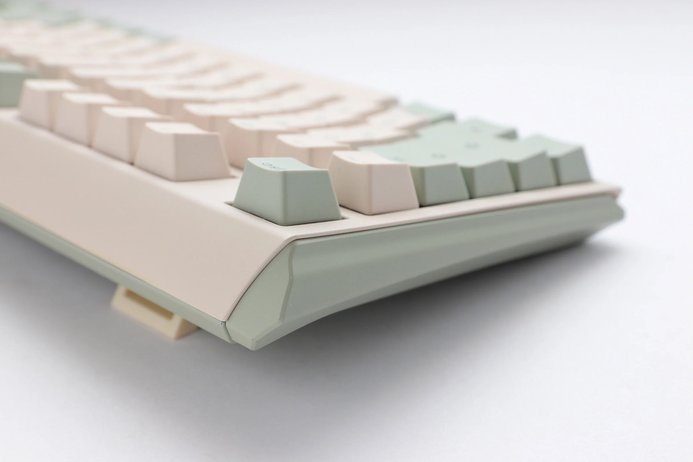 Ducky One 3 Matcha Hotswap Double Shot PBT QUACK Mechanical Keyboard - Image 5