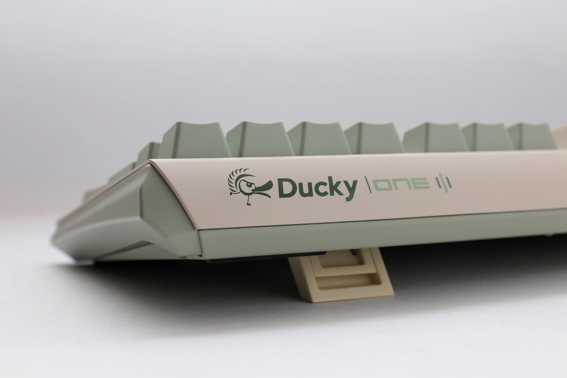 Ducky One 3 Matcha Hotswap Double Shot PBT QUACK Mechanical Keyboard - Image 6