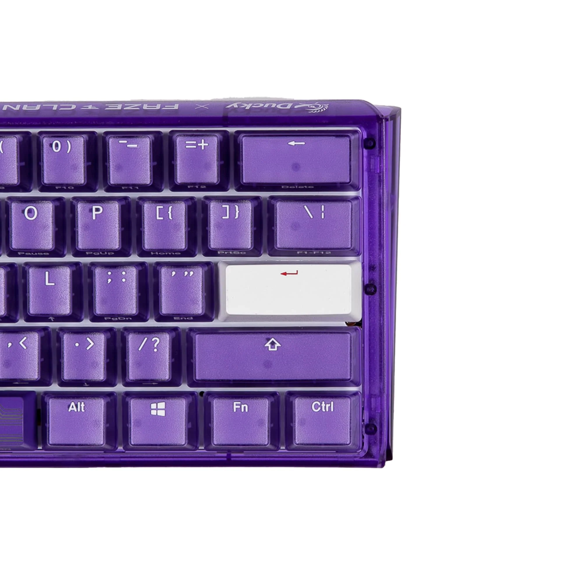 Ducky x FaZe Clan One 3 Mini Aura Purple FaZe Limited Edition - Image 5