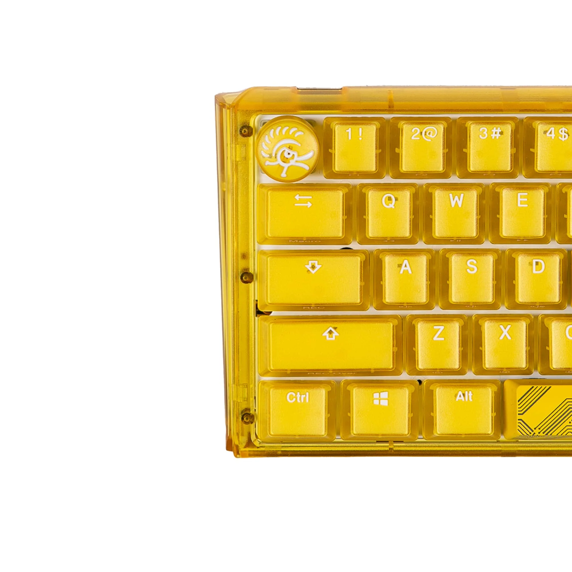 Ducky x FaZe Clan One 3 Mini Aura Yellow FaZe Limited Edition - Image 3