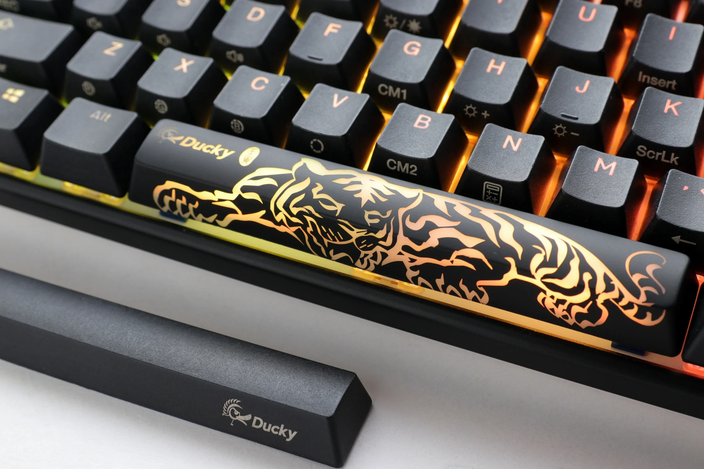 Ducky One 3 Mini Classic Hotswap 60% RGB Mechanical Keyboard w/ Quack Mechanics - Image 7