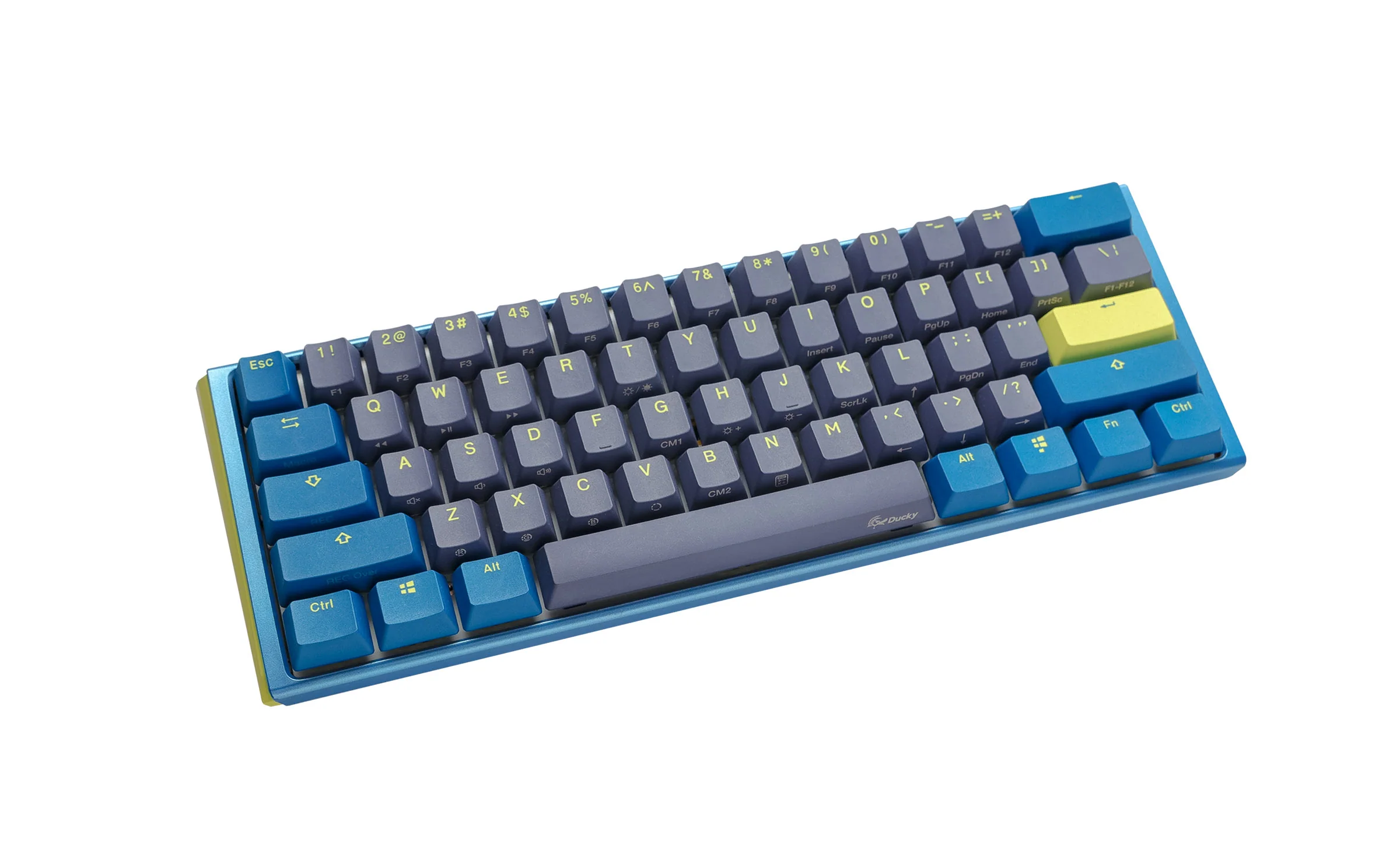 Ducky One 3 Mini Daybreak 60% Hotswap RGB Double Shot PBT QUACK Mechanical Keyboard - Image 5