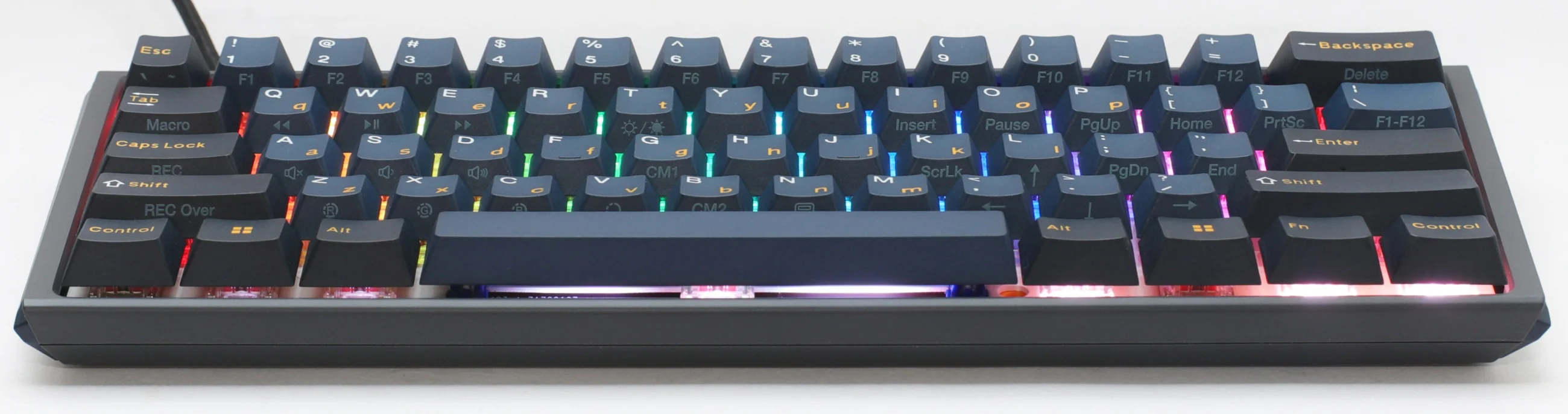 Ducky One 3 Mini Pro Nazca 8K 60% Hotswap RGB Triple Shot PBT Keyboard - Image 11