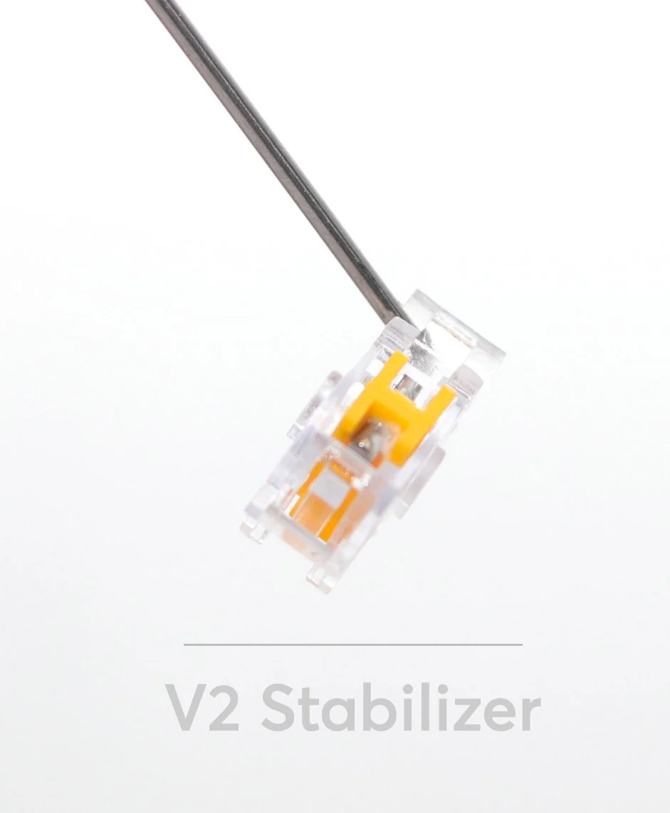 Ducky Yellow One 3 Mini 60% Hotswap RGB Double Shot PBT QUACK Mechanical Keyboard - Image 8