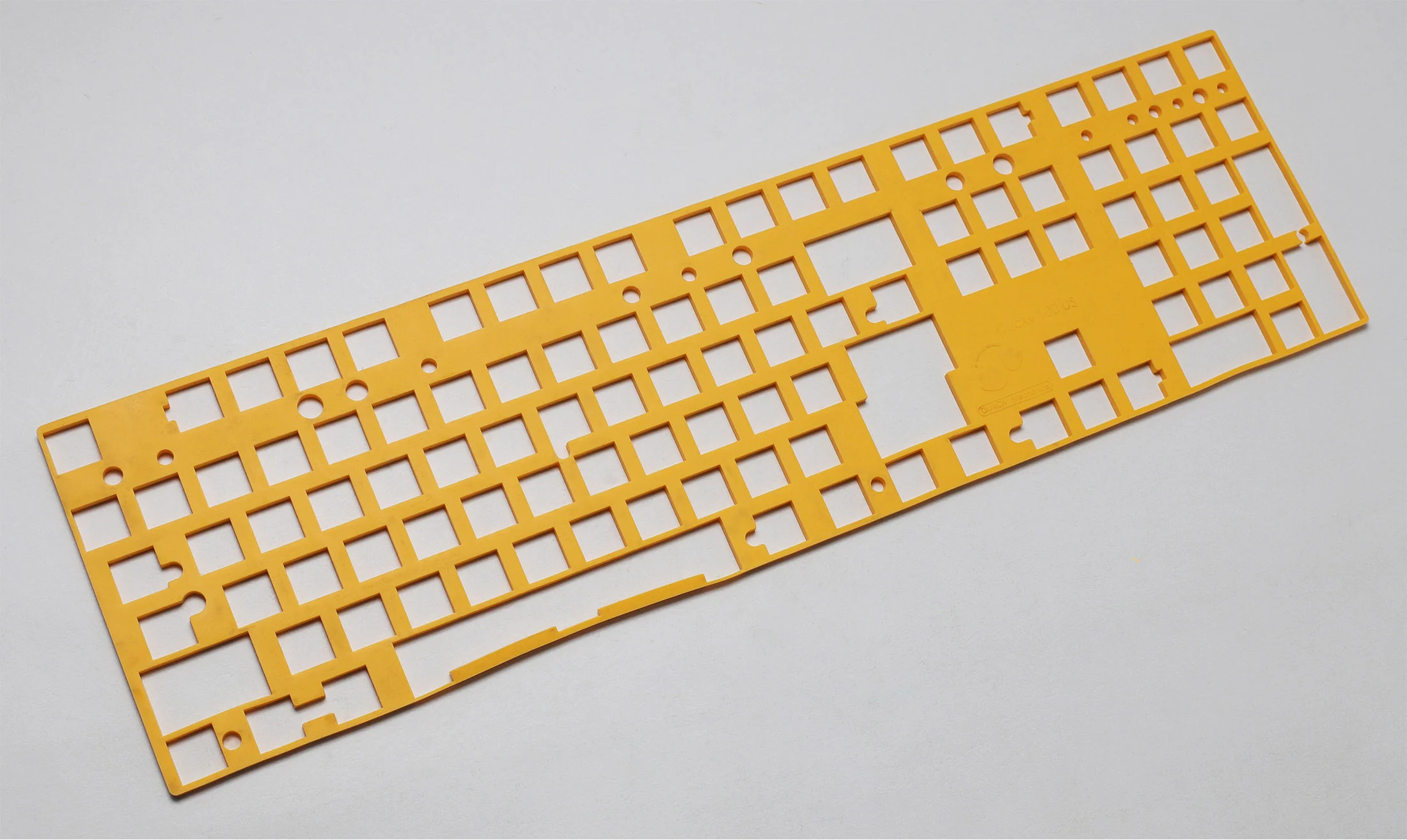 Ducky One 3 Pro Nazca 8K Hotswap RGB Triple Shot PBT Keyboard - Image 12