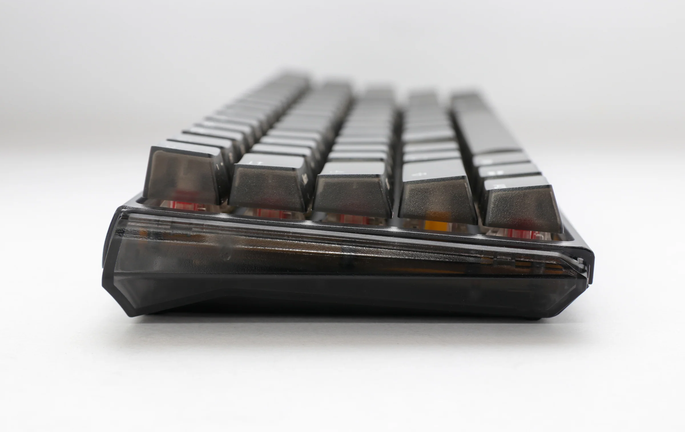 Ducky One 3 SF Aura Clear Black 65% Hotswap RGB Double Shot ABS Mechanical Keyboard - Image 2