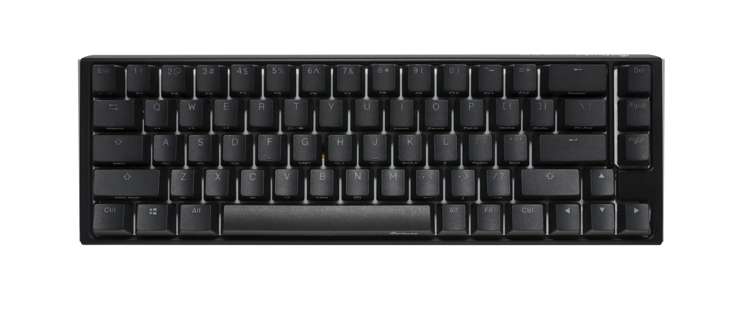 Ducky One 3 SF Classic 65% Hotswap RGB Mechanical Keyboard w/ Quack Mechanics - Image 3
