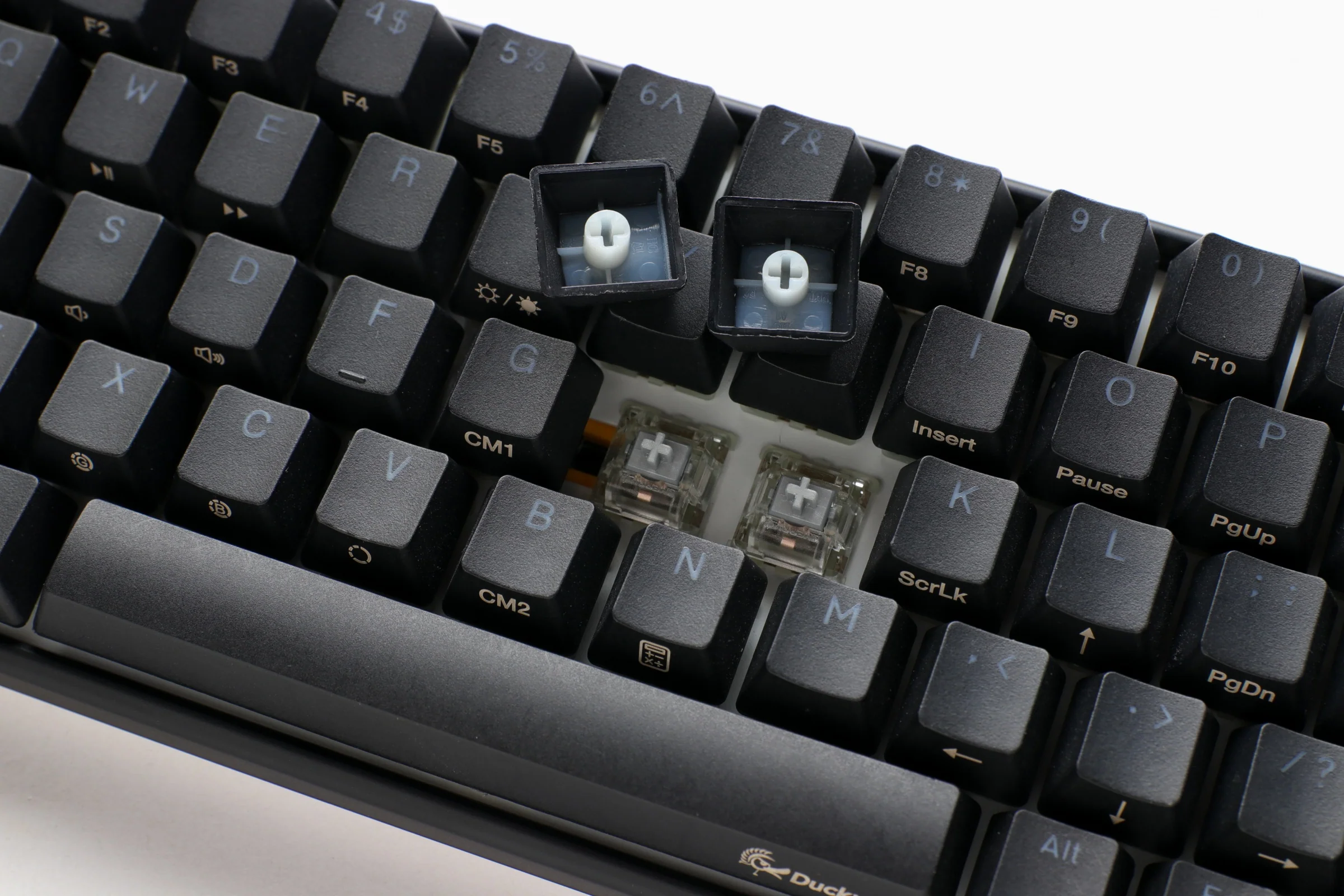 Ducky One 3 SF Classic 65% Hotswap RGB Mechanical Keyboard w/ Quack Mechanics - Image 9