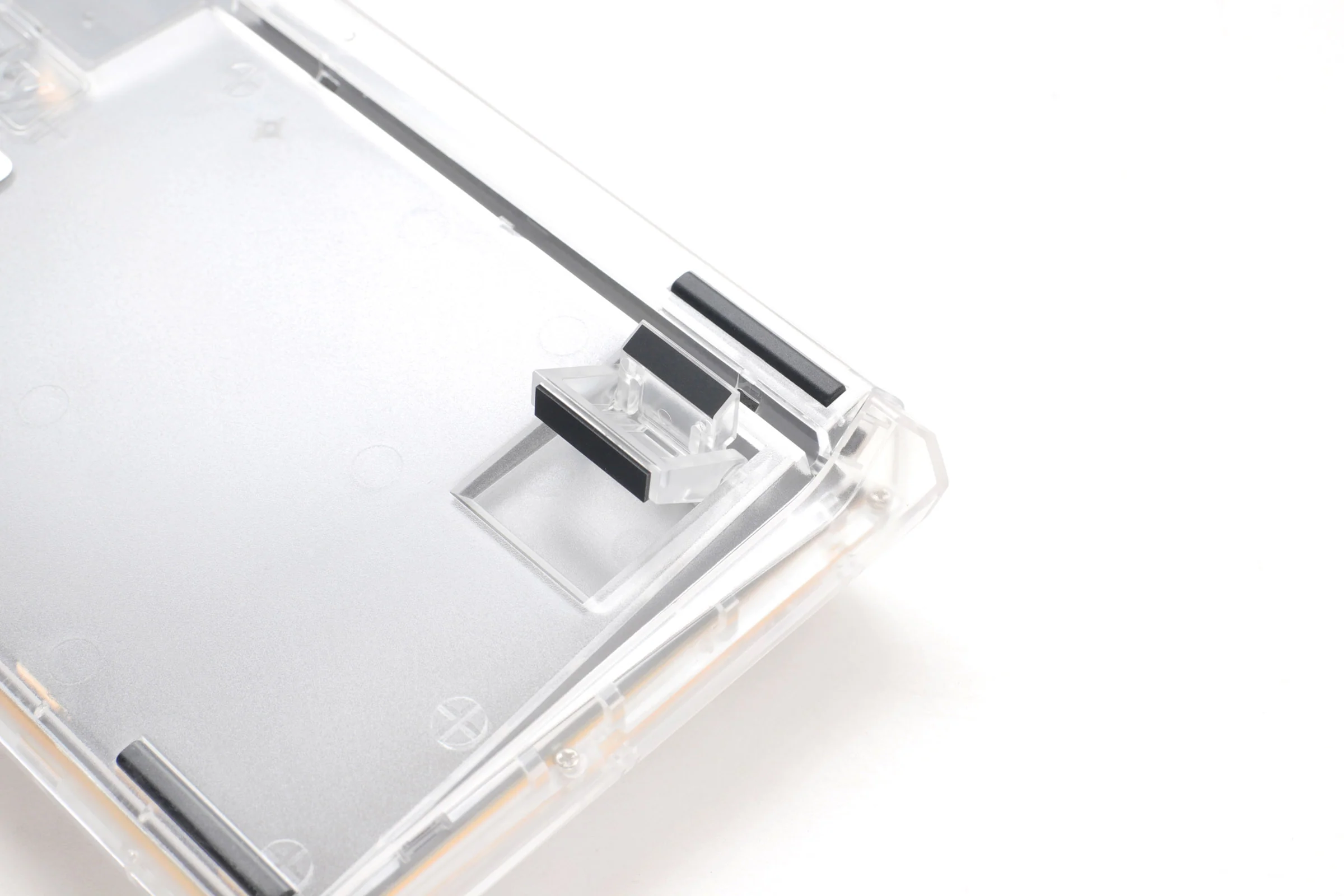 Ducky One 3 TKL Aura Clear White Hotswap RGB Double Shot ABS Mechanical Keyboard - Image 7