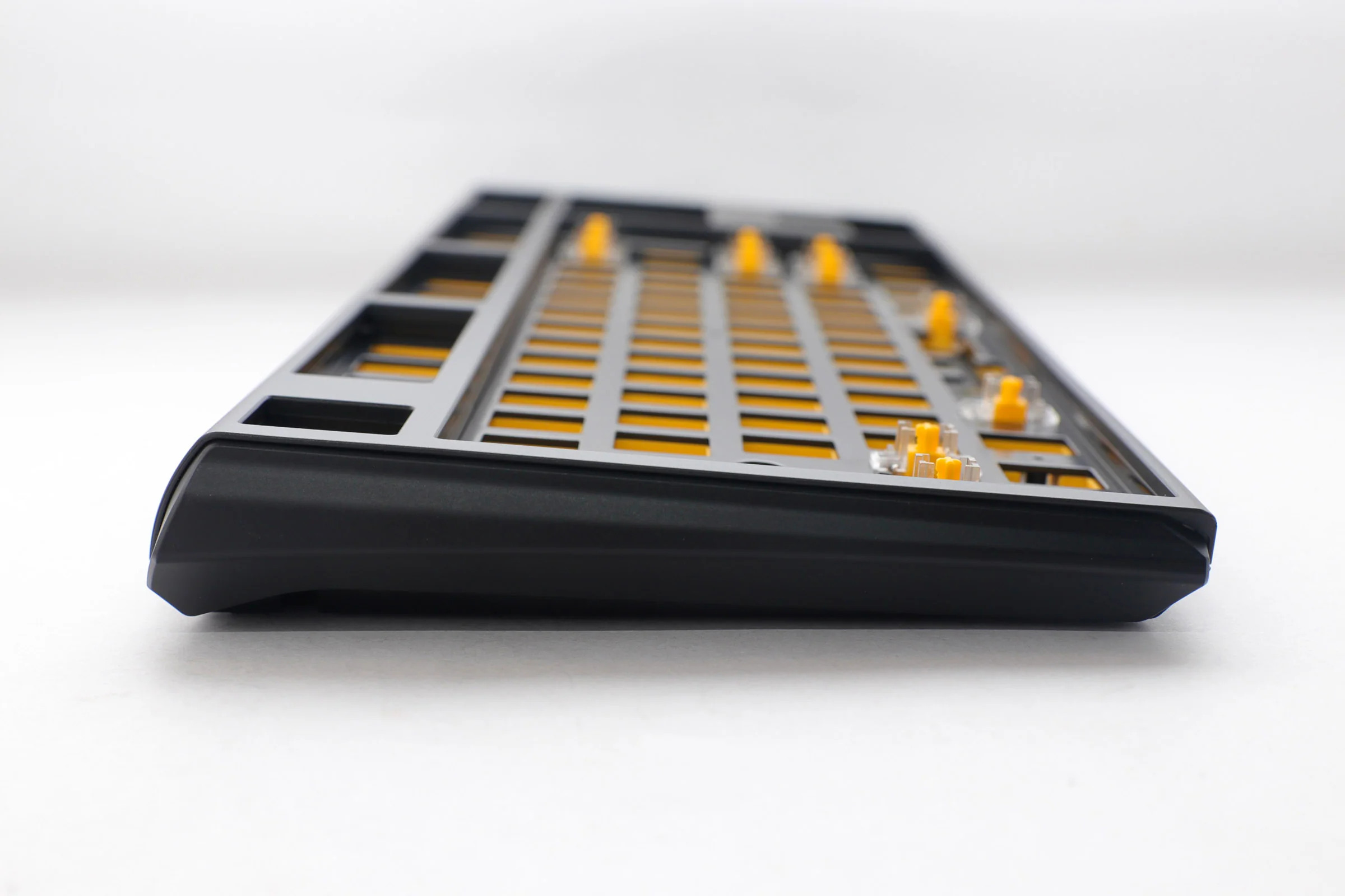 Ducky One 3 TKL Black Barebones Hotswap RGB Mechanical Keyboard - Image 4
