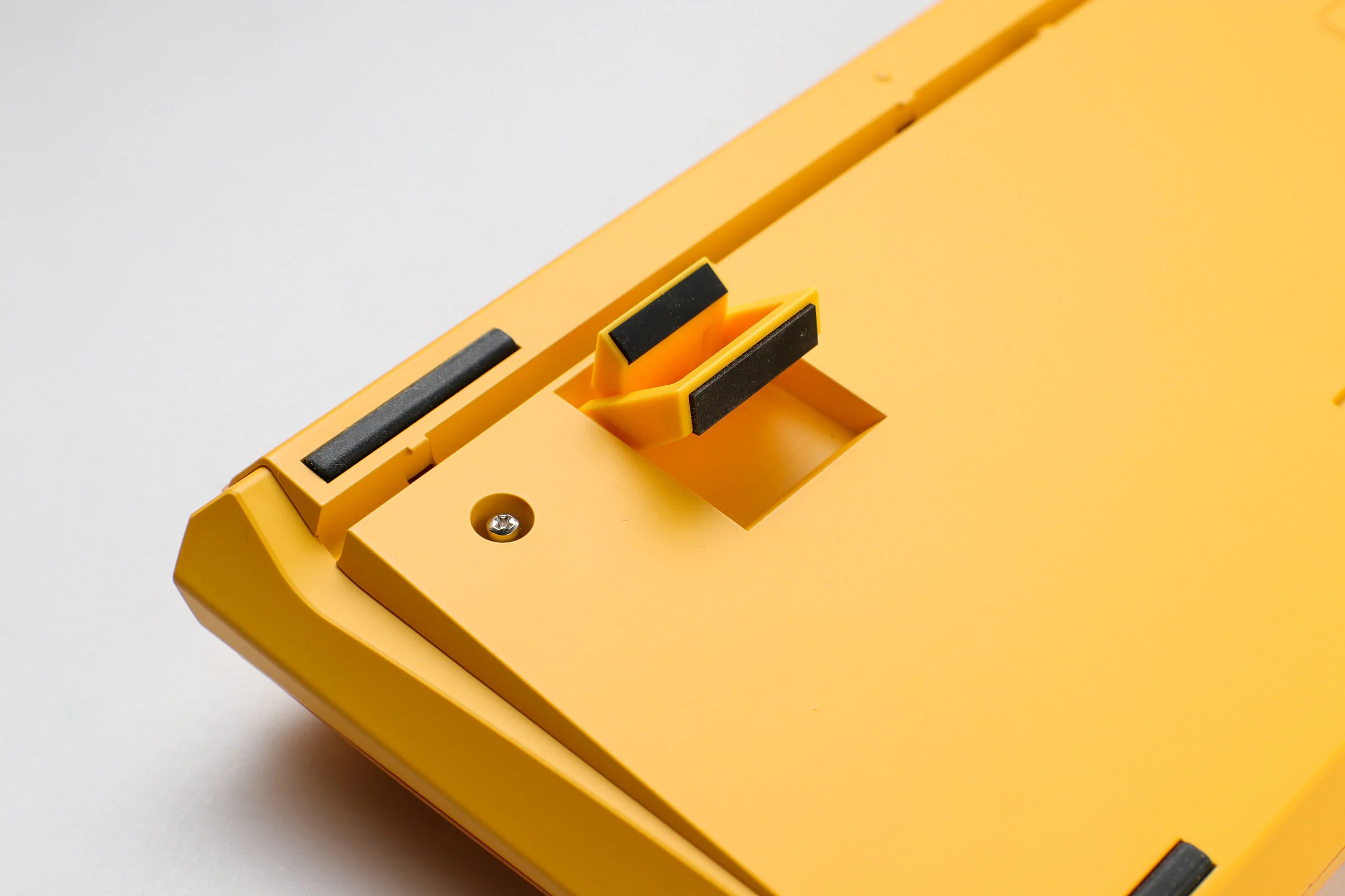 Ducky Yellow One 3 TKL Hotswap RGB Double Shot PBT QUACK Mechanical Keyboard - Image 3