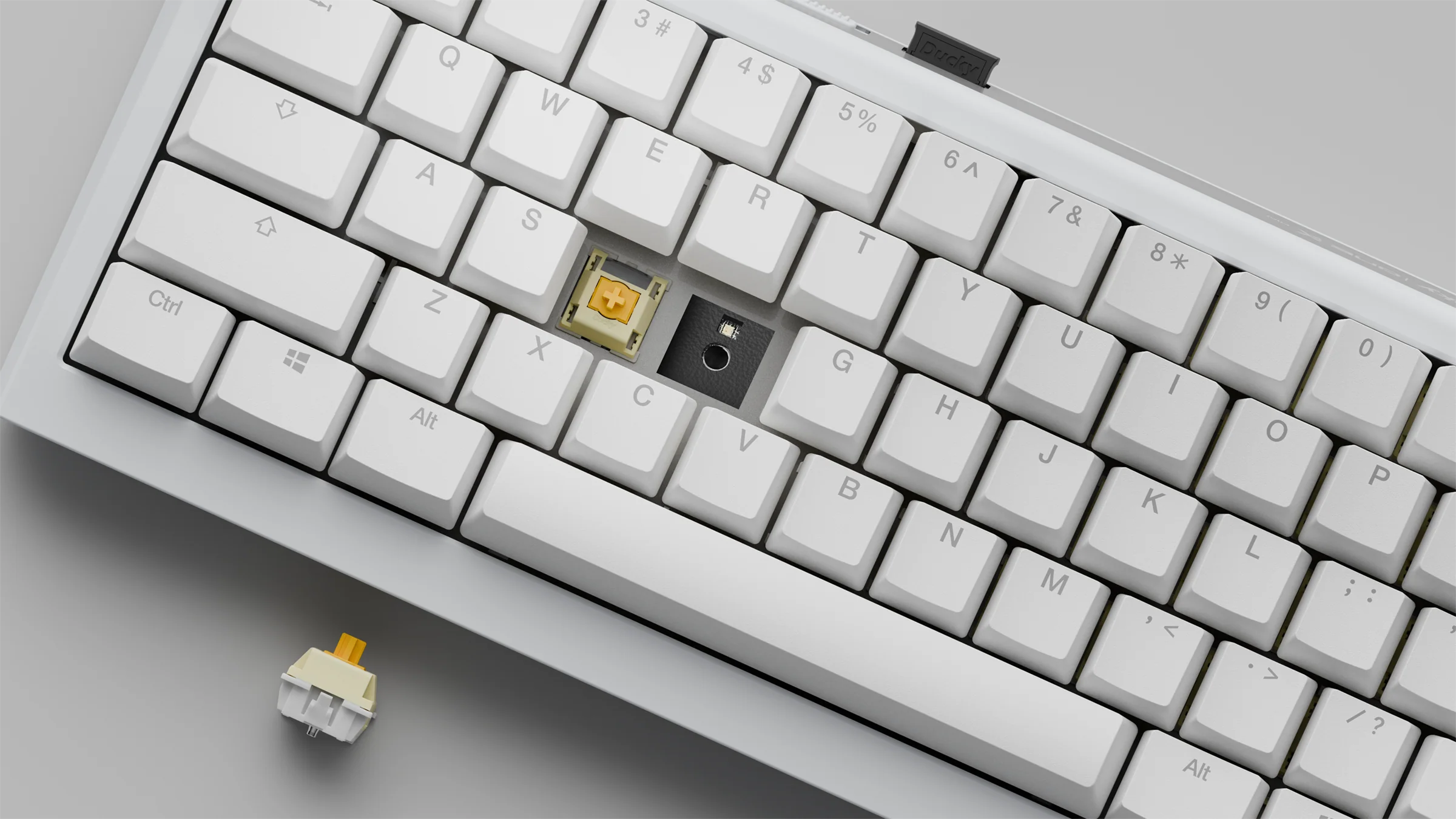 Ducky One X Mini 60% Inductive Keyboard - Image 19