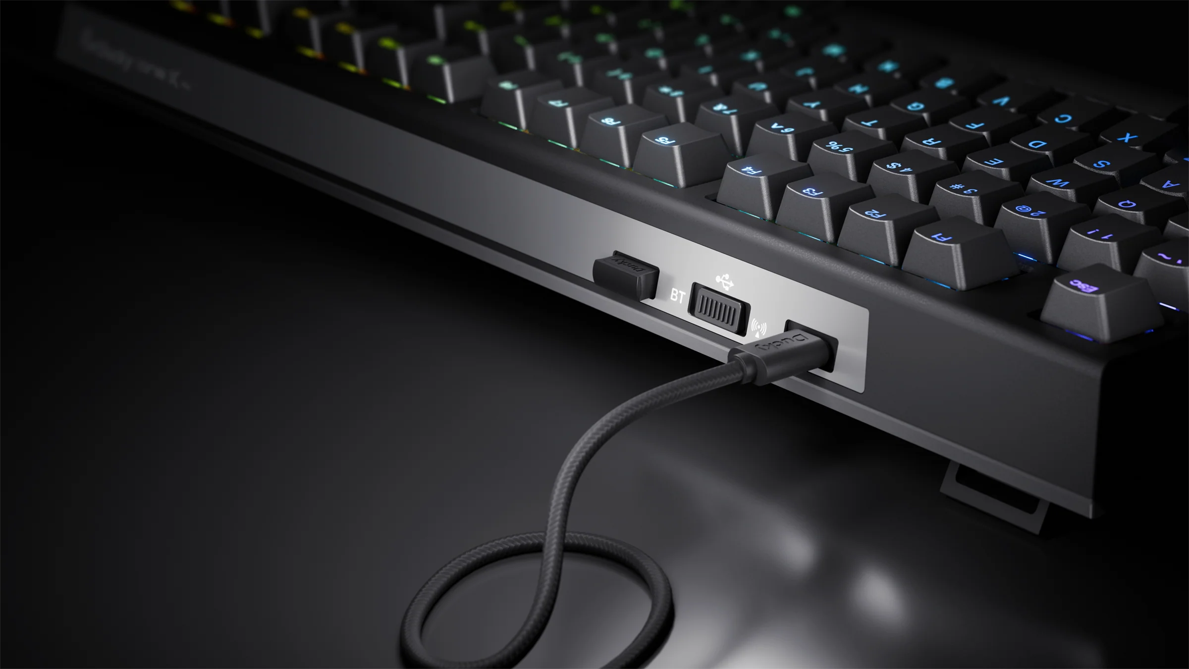 Ducky One X Mini 60% Inductive Keyboard - Image 4