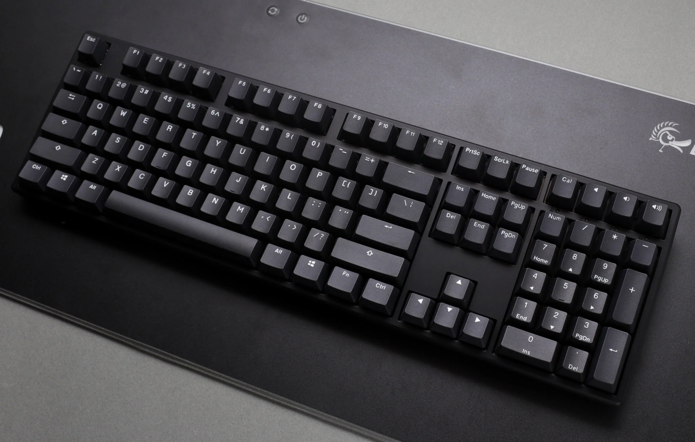 Ducky Origin Black Double Shot PBT Mechanical Keyboard - Image 6
