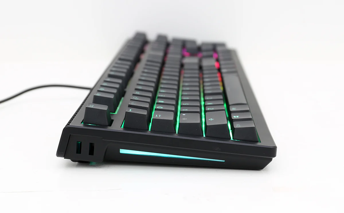 Ducky Shine 6 RGB LED Double Shot PBT Mechanical Keyboard - Image 4