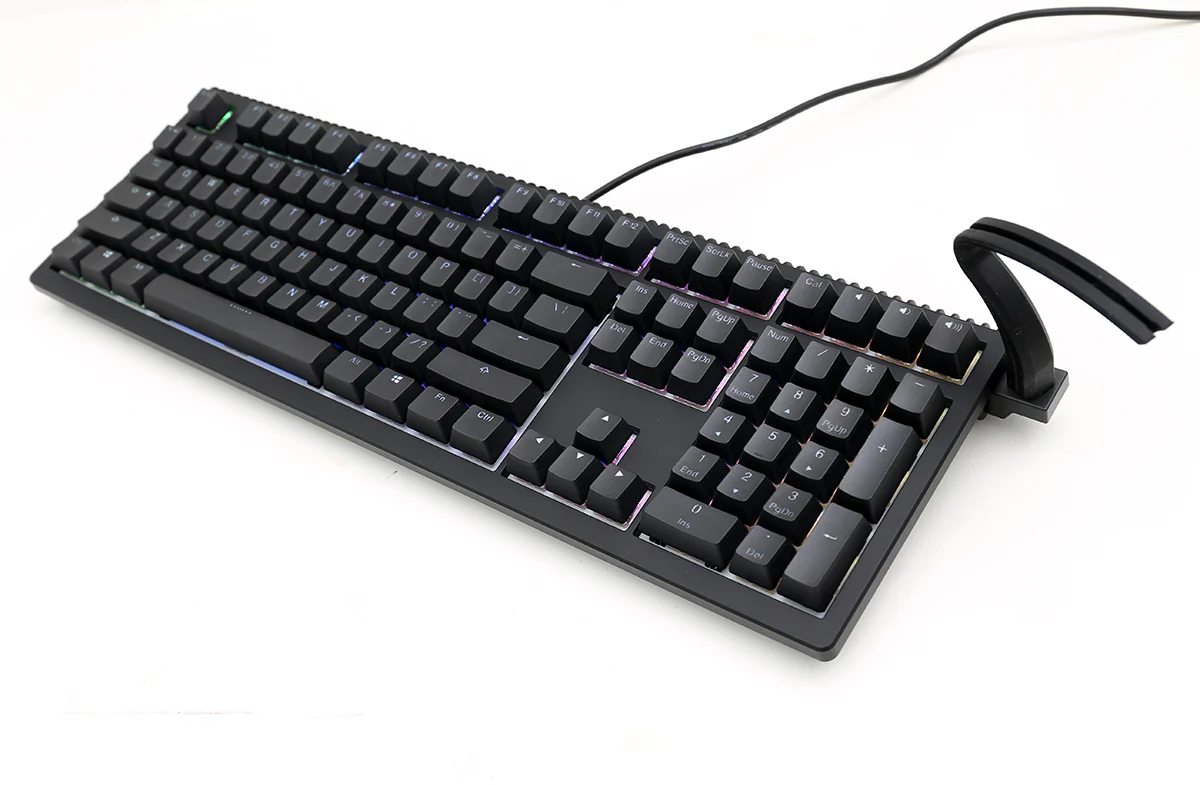 Ducky Shine 6 RGB LED Double Shot PBT Mechanical Keyboard - Image 5