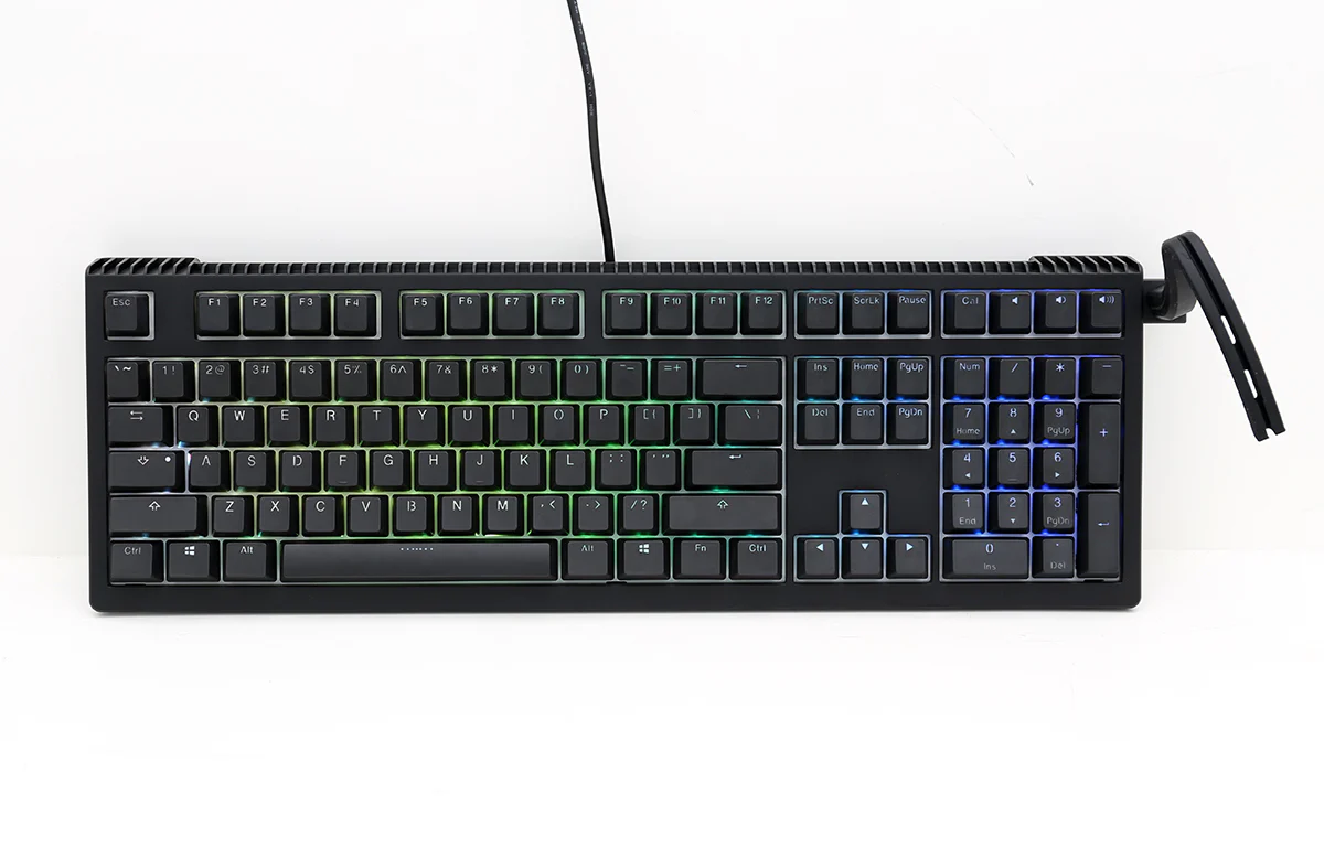 Ducky Shine 6 RGB LED Double Shot PBT Mechanical Keyboard - Image 8