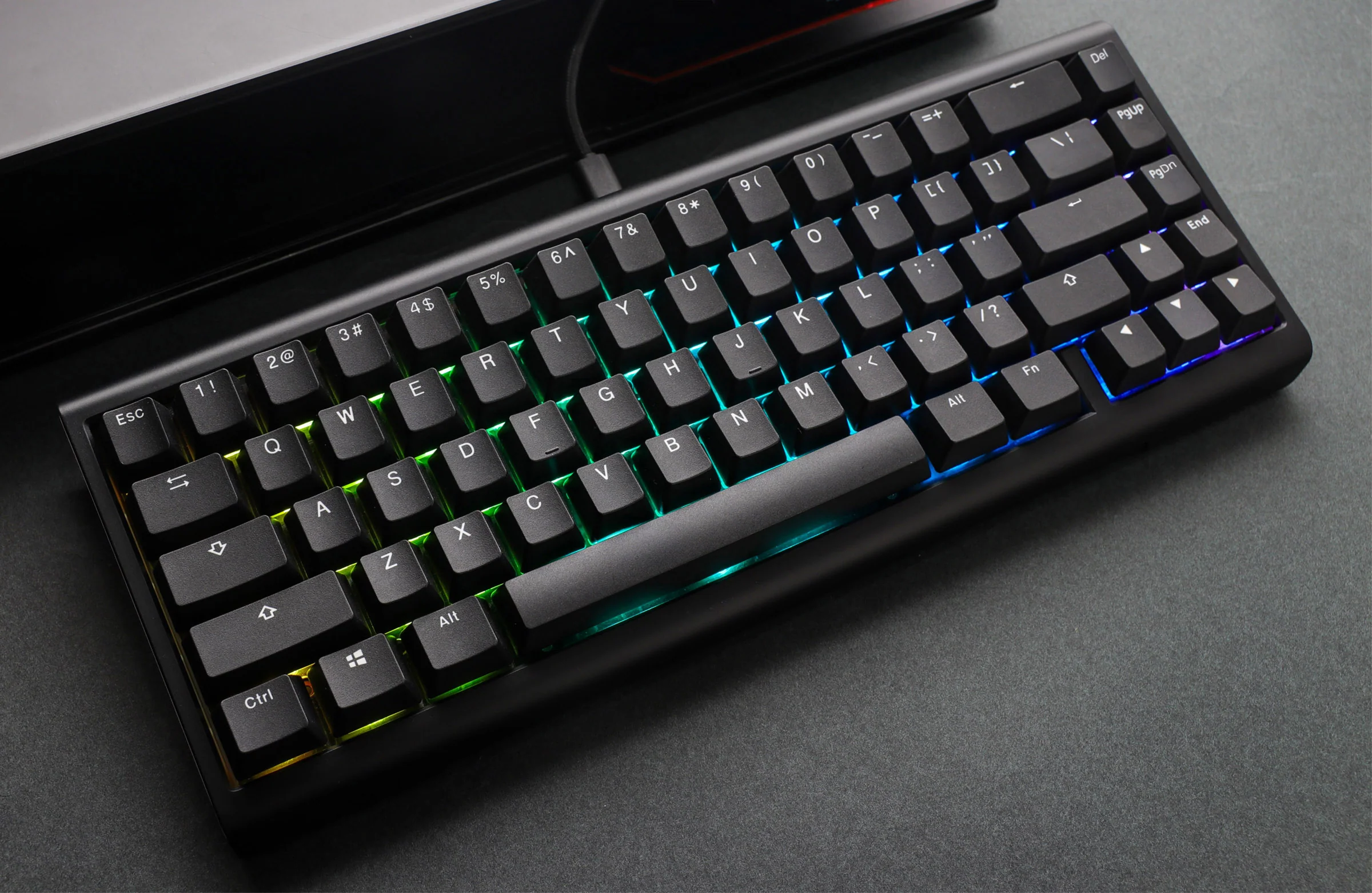 Ducky Tinker 65 ProjectD 65% Hotswap RGB Keyboard - Image 2