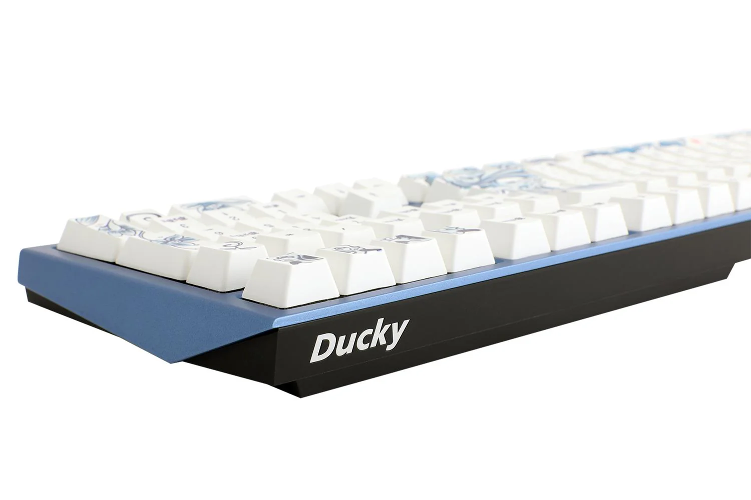 Ducky Year of the Dog RGB LED Dye Sub PBT Mechanical Keyboard - Image 8