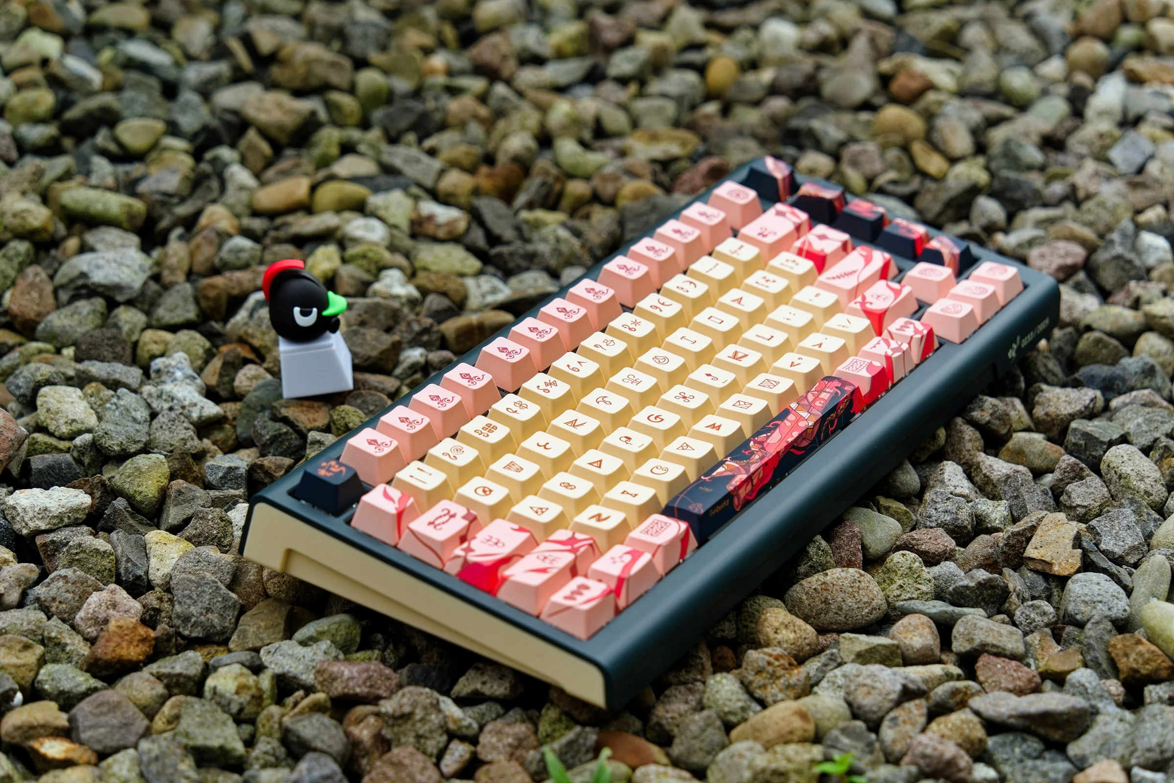 Ducky Year of the Snake 2025 Limited Edition Keyboard - Image 6