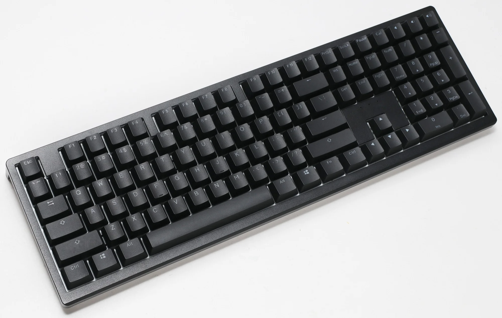 Ducky Zero 6108 Classic Hotswap Wireless RGB Mechanical Keyboard - Image 2