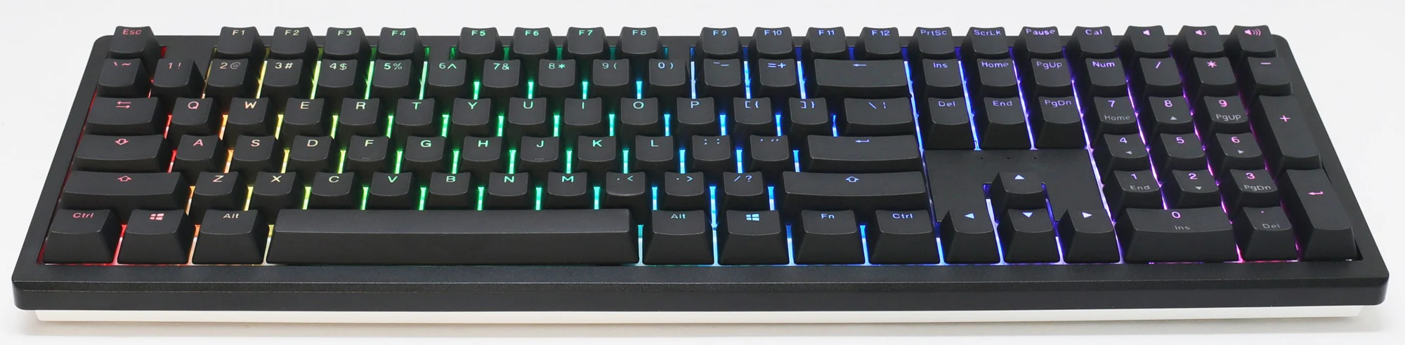 Ducky Zero 6108 Classic Hotswap Wireless RGB Mechanical Keyboard - Image 8