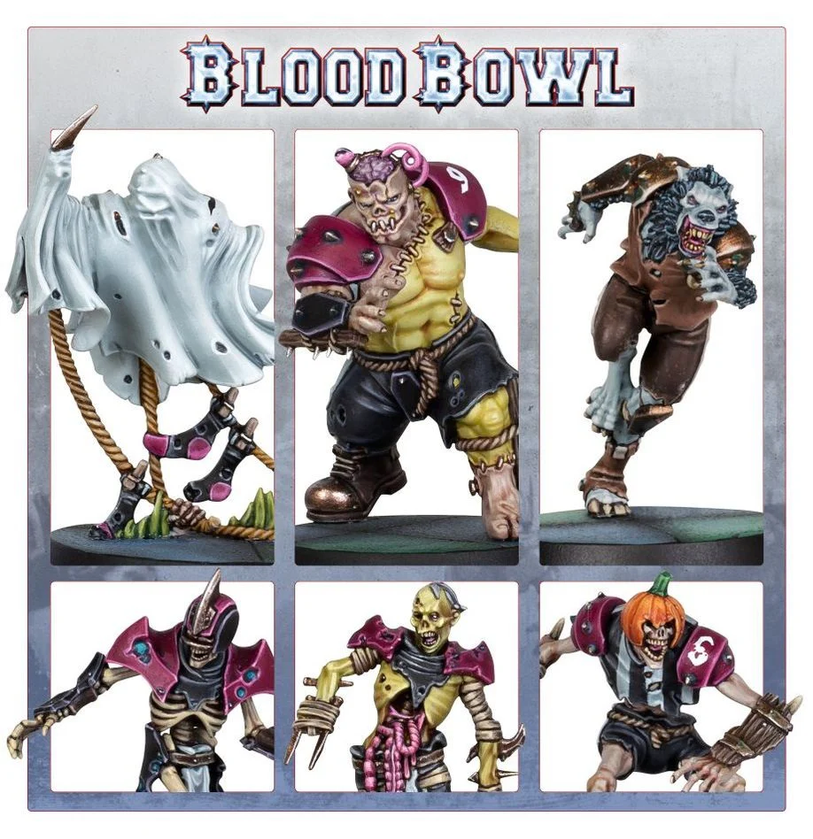 Dungeon Bowl Death Match - Image 29