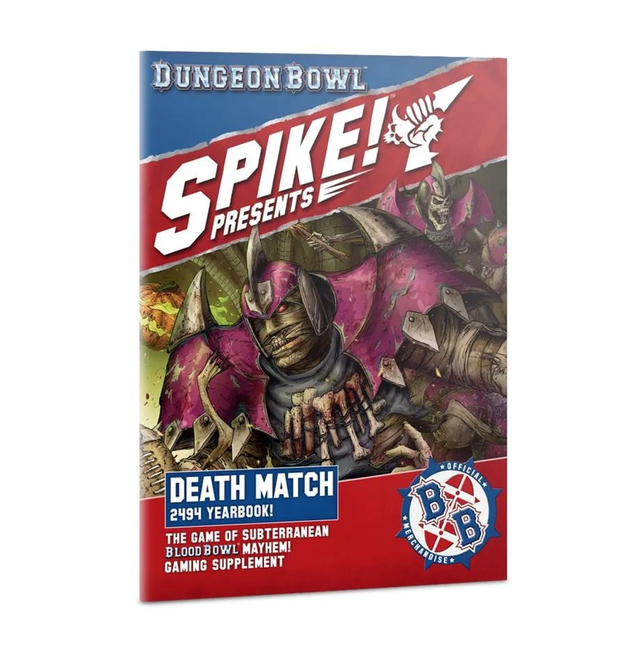 Dungeon Bowl Death Match - Image 30