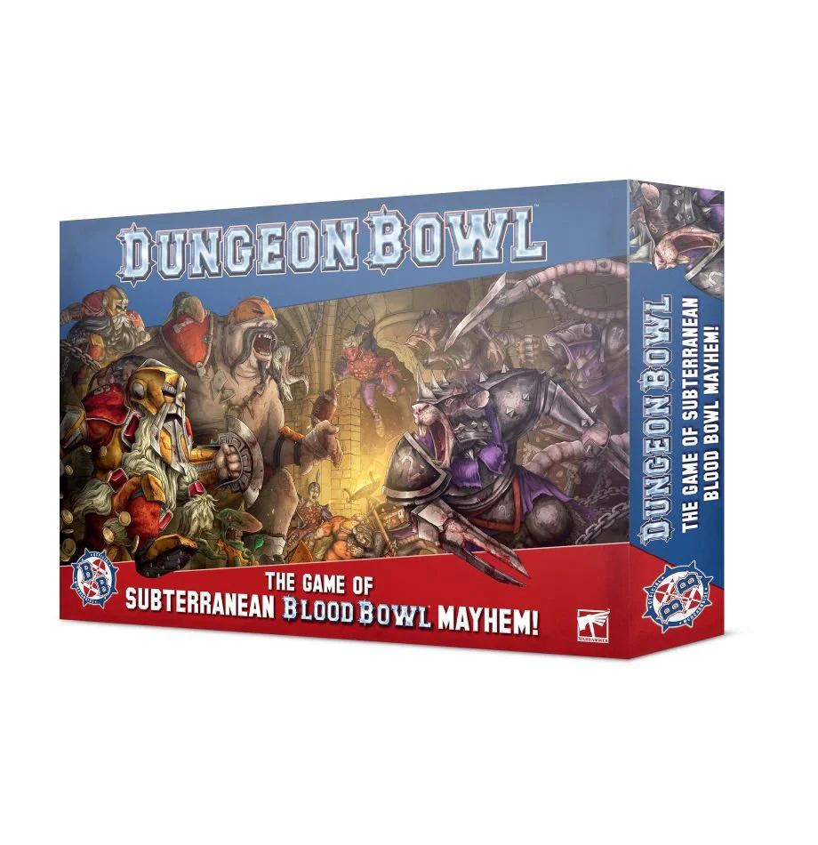 Dungeon Bowl - The Game of Subterranean Blood Bowl Mayhem - Image 18