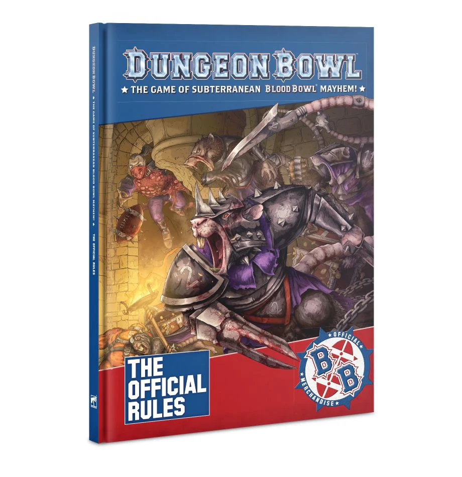 Dungeon Bowl - The Game of Subterranean Blood Bowl Mayhem - Image 5