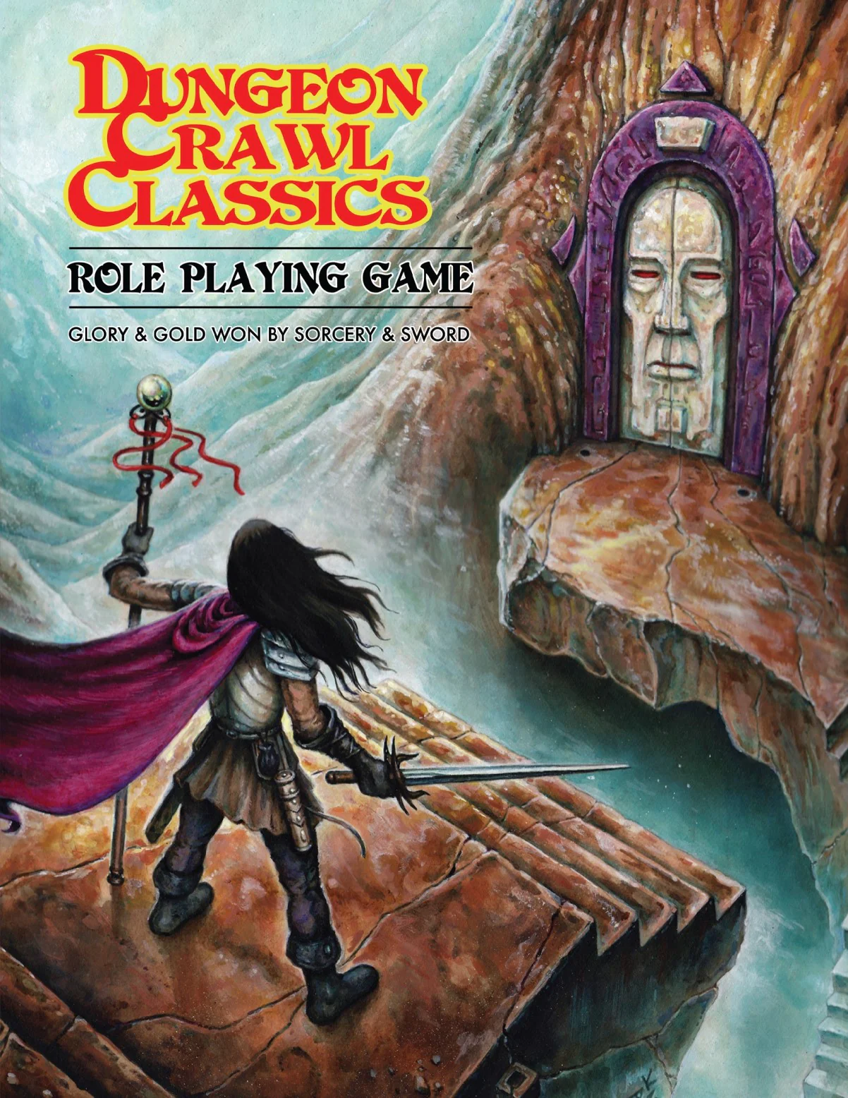 Dungeon Crawl Classics Core Rulebook - Image 2