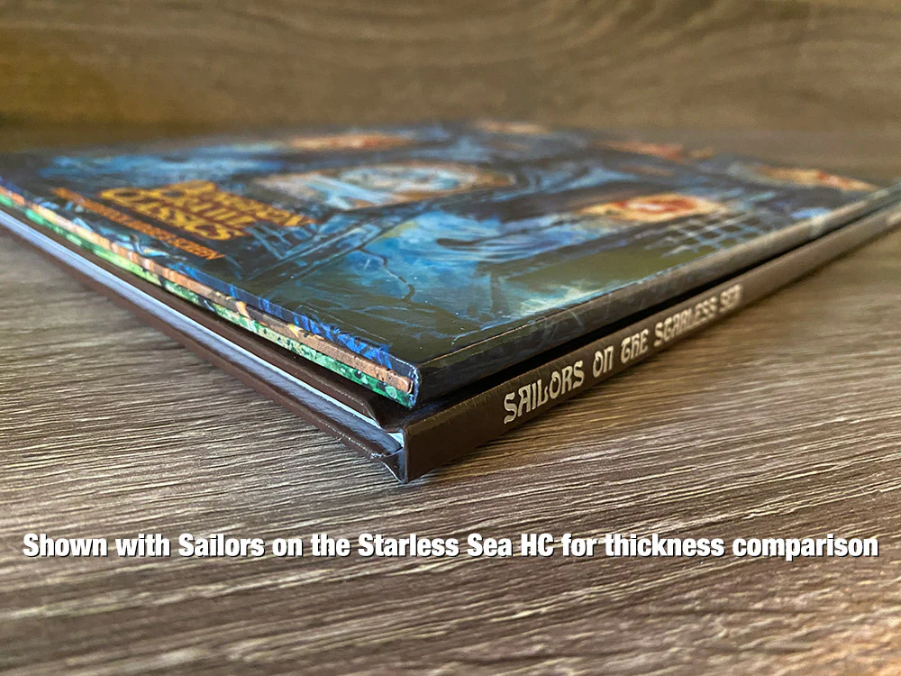 Dungeon Crawl Classics Judges Screen - THICK - Image 4
