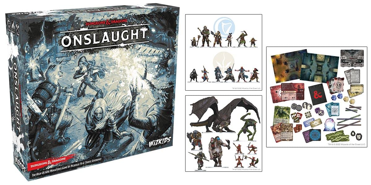 Dungeons and Dragons Onslaught - Image 3