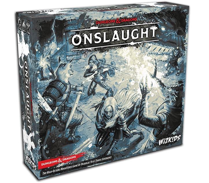 Dungeons and Dragons Onslaught - Image 6